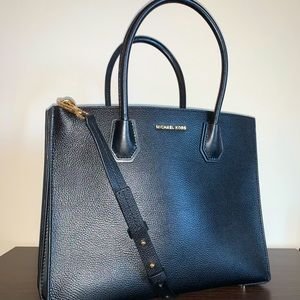 Michael Kors - Large Leather Tote Bag